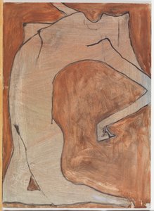无题，1995年 作者 苏珊·鲍尔（Susan Bower）